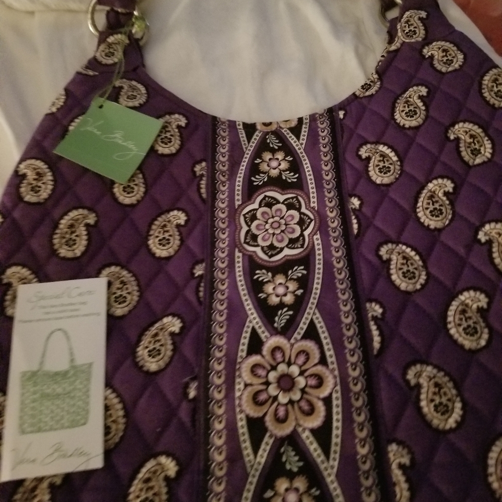 Vera Bradley hobo bag brand new